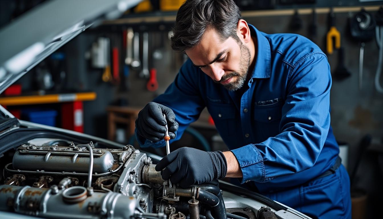 découvrez pourquoi le rodage d'une soupape est une étape essentielle pour assurer la performance et la longévité du moteur de votre voiture. nos conseils pour un entretien optimal !