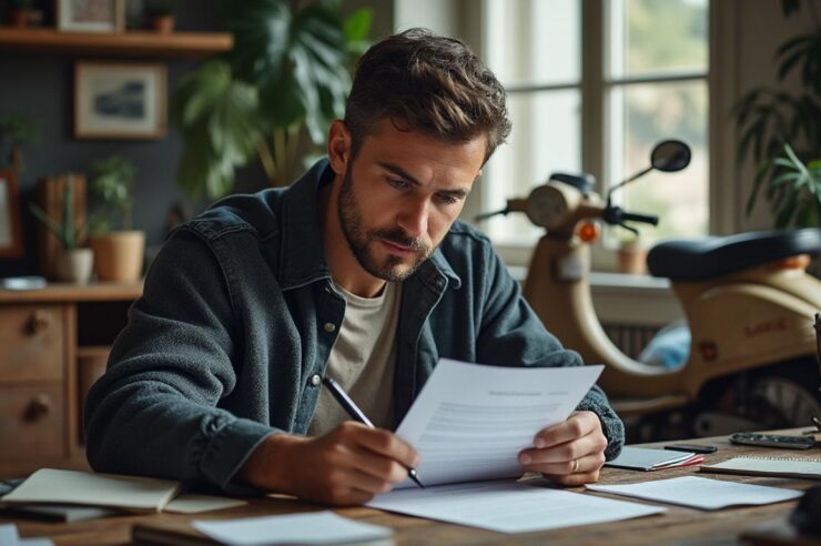 découvrez pourquoi il est crucial d'envoyer une lettre de résiliation à votre assureur lorsque votre scooter ne roule plus. comprenez les démarches à suivre, vos droits et les avantages d'une résiliation en bonne et due forme.