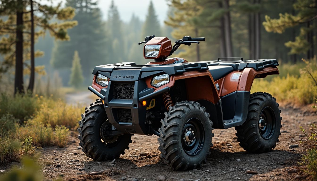 découvrez comment diminuer le coût de votre assurance pour un quad polaris sportsman 570 tout en maintenant une couverture optimale. astuces et conseils pour économiser sans compromis sur la protection de votre véhicule tout-terrain.