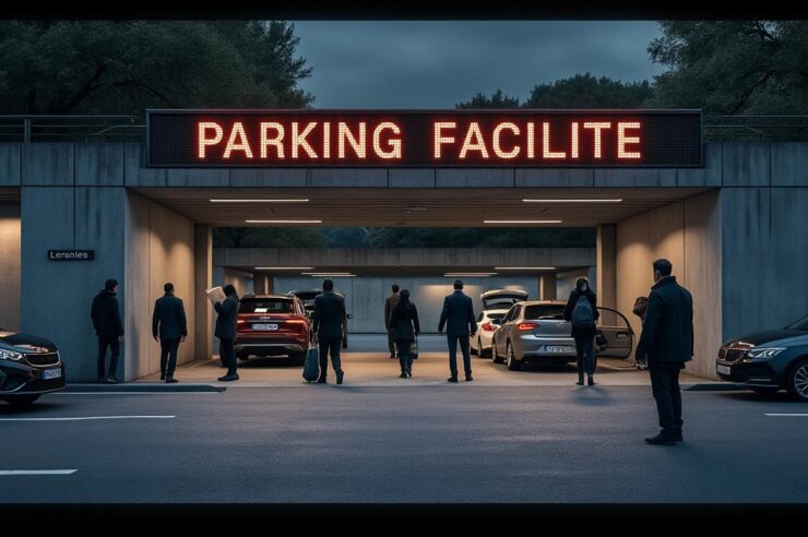 découvrez comment réserver facilement votre place au parking vinci à la chapelle-saint-mesmin : étapes de réservation, conseils pratiques et informations essentielles pour un stationnement serein.