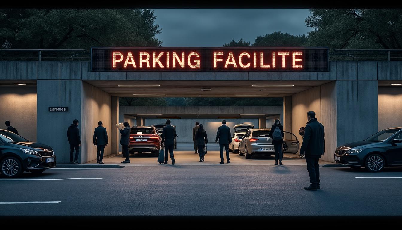découvrez comment réserver facilement votre place au parking vinci à la chapelle-saint-mesmin : étapes de réservation, conseils pratiques et informations essentielles pour un stationnement serein.