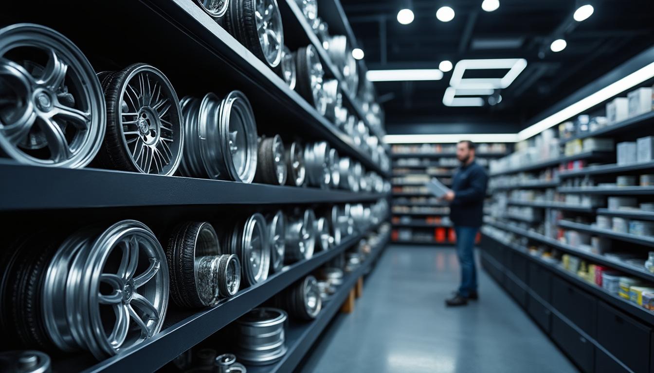 découvrez notre sélection des 5 meilleurs fournisseurs de pièces auto proposant le paiement en plusieurs fois en 2025. profitez de solutions flexibles pour entretenir votre véhicule sans vous ruiner !