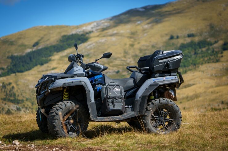 assurance quad Polaris