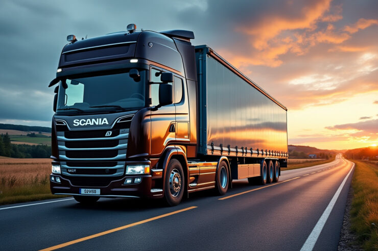 découvrez notre analyse approfondie des prix du scania longline pour savoir s'il s'agit d'un bon investissement. avantages, inconvénients et conseils d'achat dans notre guide 2024.