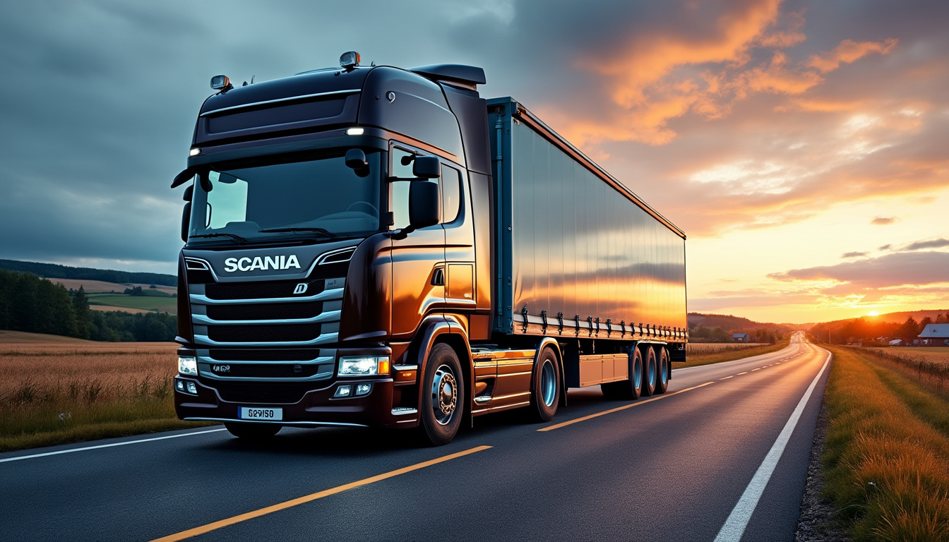 découvrez notre analyse approfondie des prix du scania longline pour savoir s'il s'agit d'un bon investissement. avantages, inconvénients et conseils d'achat dans notre guide 2024.