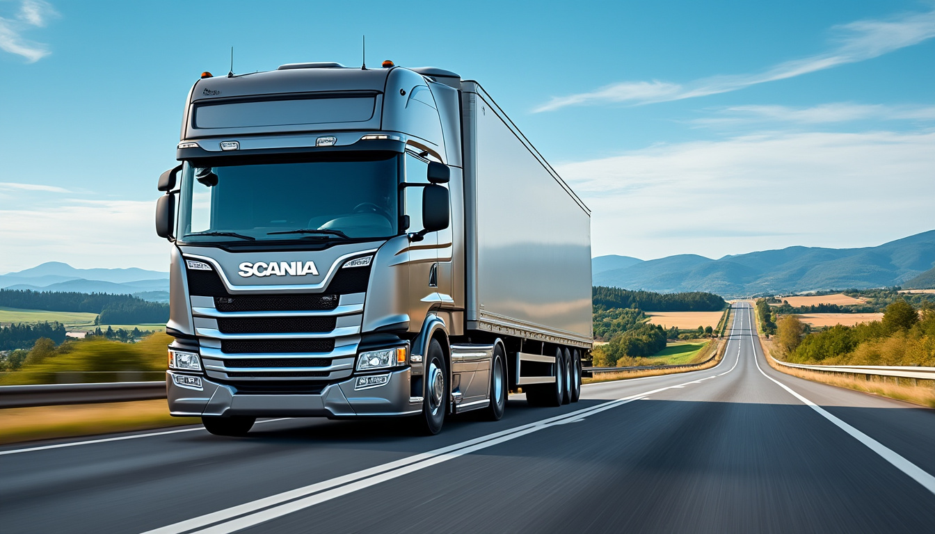 découvrez notre analyse complète des prix du scania longline : comparatif des coûts, évaluation de la valeur à long terme et conseils pour savoir si cet investissement est adapté à vos besoins dans le transport routier.