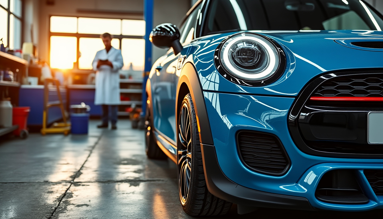 découvrez des solutions pratiques et efficaces pour résoudre les problèmes courants de la mini jcw 231. suivez nos conseils pour entretenir et optimiser les performances de votre véhicule.