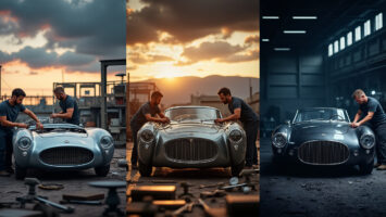 plongez dans les coulisses de jean daninos et facel vega et découvrez l’art de la fabrication artisanale de voitures d’exception. explorez l’histoire, le savoir-faire et la passion qui animent cette légende de l’automobile française.