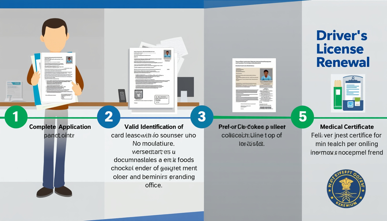 découvrez les démarches à suivre si votre permis de conduire a dépassé sa date de validité : étapes, documents nécessaires et conseils pour renouveler rapidement votre permis et rester en règle.