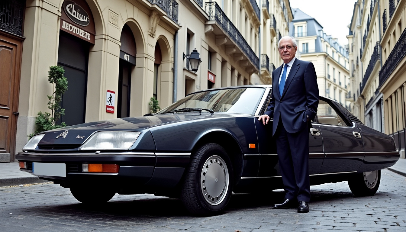 découvrez les secrets du prestige intérieur de la citroën cx : matériaux nobles, innovations et raffinement. un guide essentiel pour tous les passionnés d'automobile.