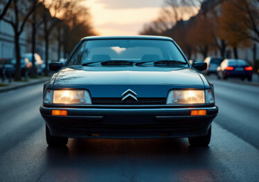 découvrez les secrets du prestige intérieur de la citroën cx : matériaux nobles, innovations et détails uniques qui fascinent tous les passionnés d'automobile.