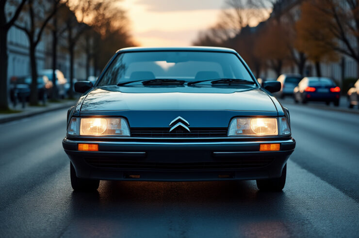 découvrez les secrets du prestige intérieur de la citroën cx : matériaux nobles, innovations et détails uniques qui fascinent tous les passionnés d'automobile.