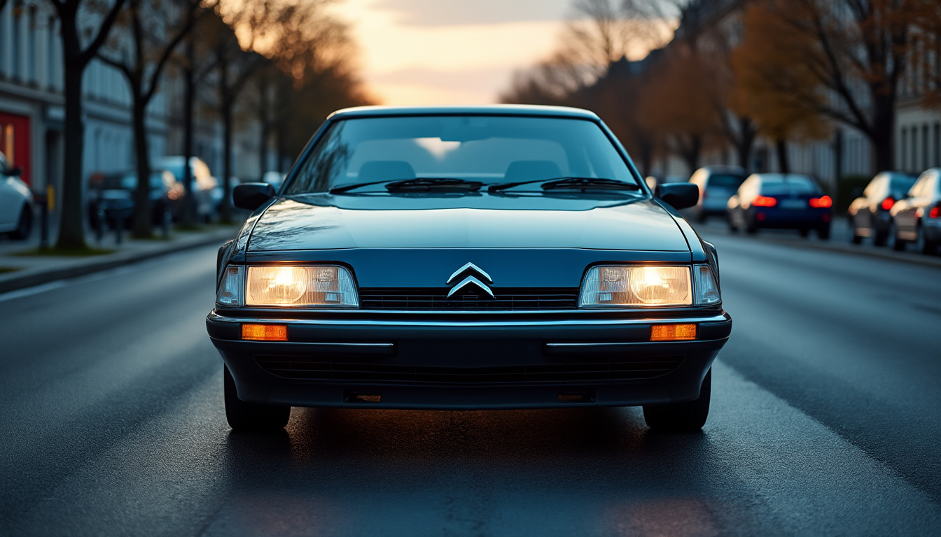 découvrez les secrets du prestige intérieur de la citroën cx : matériaux nobles, innovations et détails uniques qui fascinent tous les passionnés d'automobile.