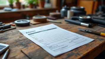 téléchargez gratuitement un modèle vierge d'ordre de réparation pour gérer efficacement vos interventions. facile à personnaliser et idéal pour les professionnels de la réparation.