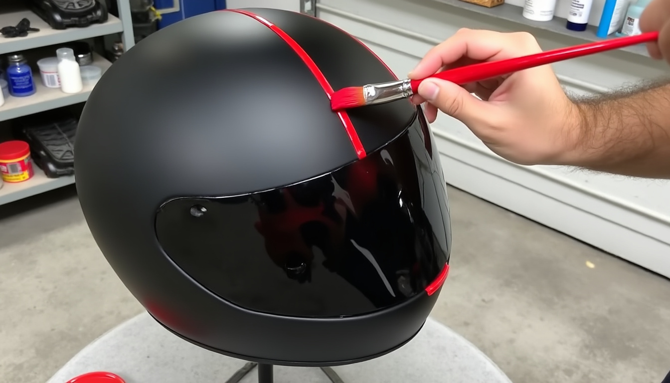 découvrez pourquoi il est interdit de peindre un casque moto homologué et les risques encourus. ce guide informe les motards responsables sur la législation, la sécurité et les bonnes pratiques concernant leur équipement.