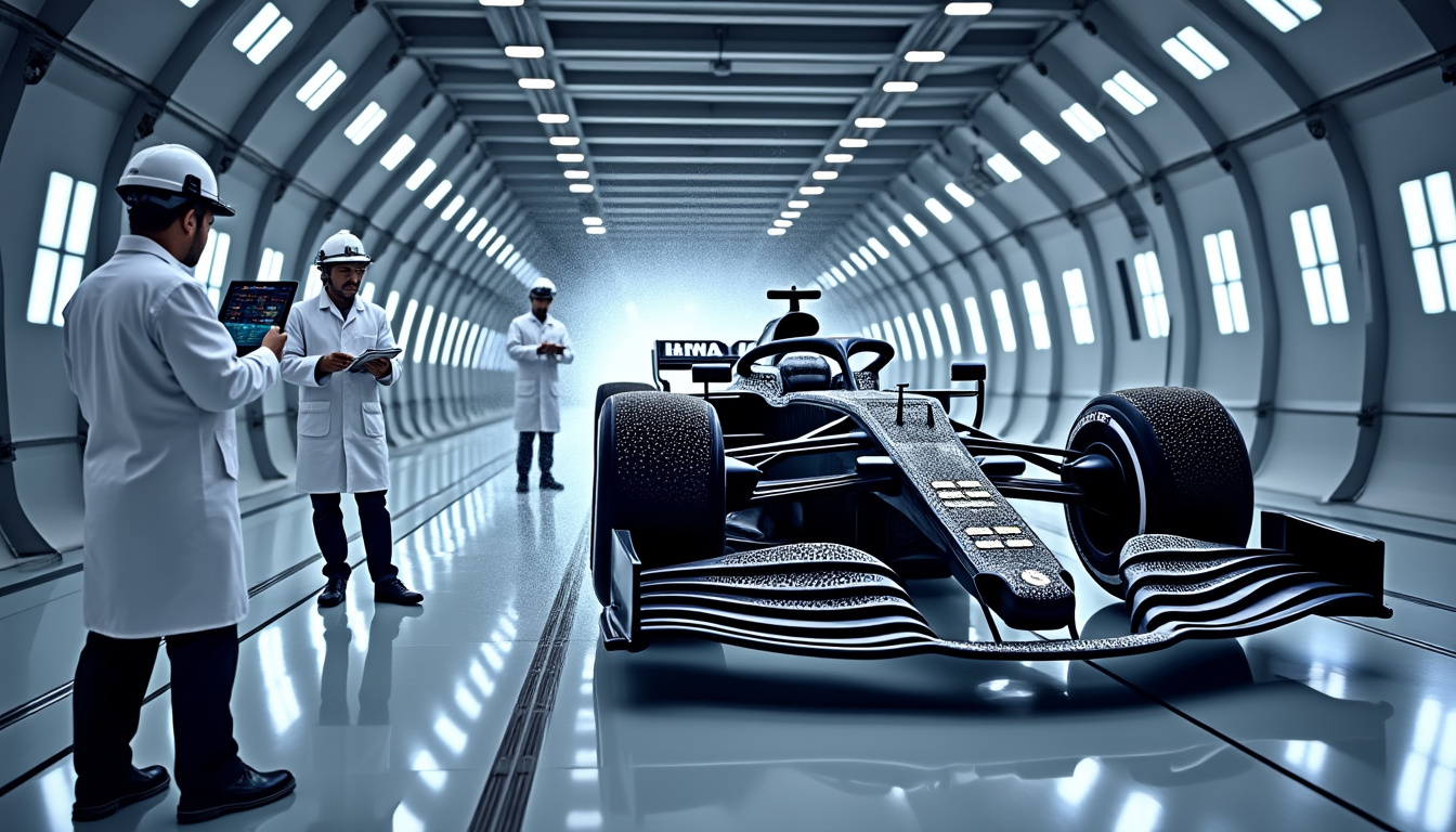découvrez tout ce qu'il faut savoir sur le salaire d'un ingénieur en automobile f1 : fourchettes de rémunération, facteurs qui influencent le salaire, évolutions de carrière et conseils pour intégrer ce secteur d'exception.
