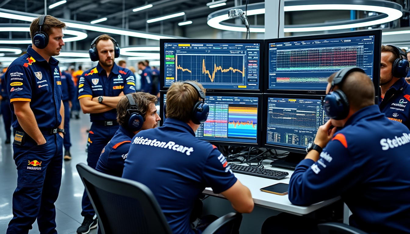 découvrez tout sur le salaire d’un ingénieur en automobile f1 : niveaux de rémunération, facteurs d’évolution, primes et conseils pour bien négocier dans ce secteur d’excellence.