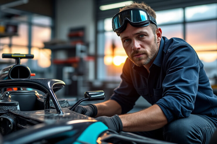 découvrez le salaire moyen d'un ingénieur en automobile f1, les facteurs qui l'influencent, ainsi que les opportunités de carrière et les avantages du secteur. informez-vous avant de vous lancer !