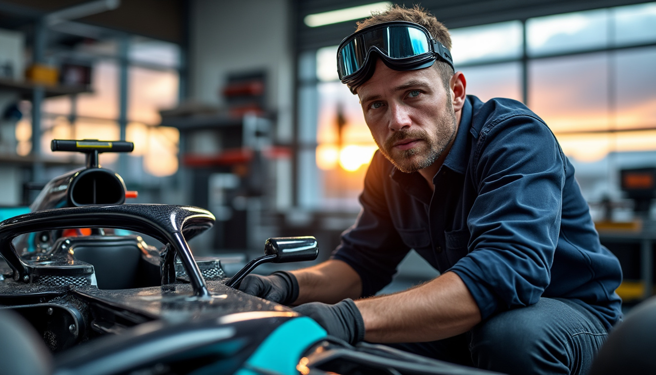 découvrez le salaire moyen d'un ingénieur en automobile f1, les facteurs qui l'influencent, ainsi que les opportunités de carrière et les avantages du secteur. informez-vous avant de vous lancer !