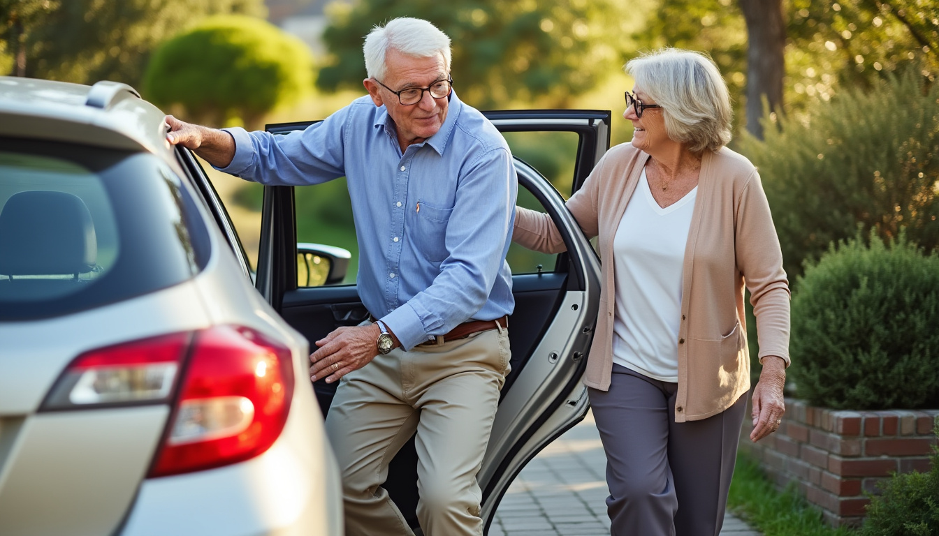 découvrez les caractéristiques incontournables à privilégier pour garantir la sécurité et le confort des seniors au volant. conseils et critères pour choisir une voiture adaptée aux besoins spécifiques des conducteurs âgés.
