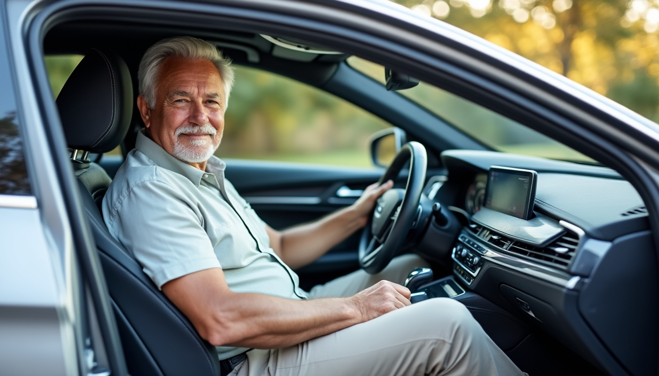 découvrez les caractéristiques essentielles d'une automobile idéale pour senior afin d'assurer confort, sécurité et sérénité sur la route. nos conseils pour bien choisir votre véhicule adapté aux besoins des conducteurs âgés.