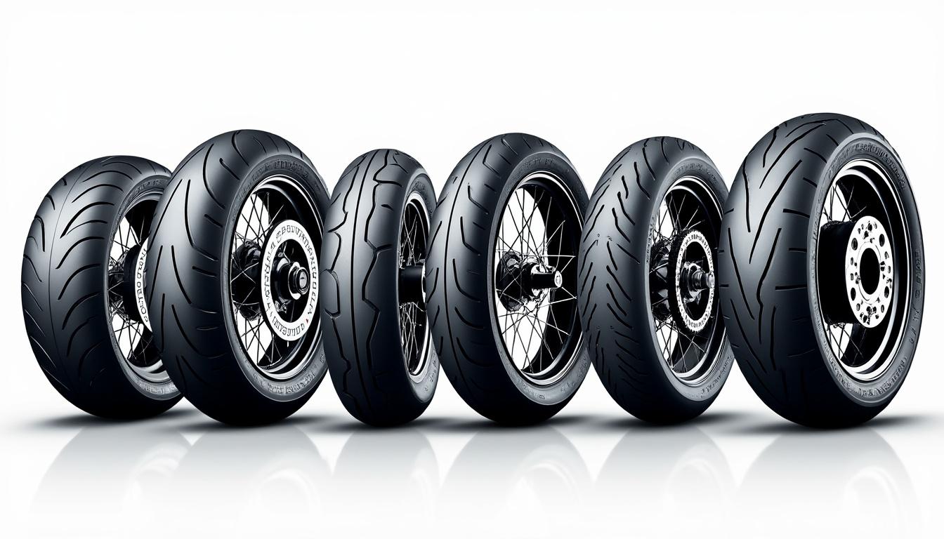 découvrez notre sélection des 5 meilleurs pneus de moto tout-terrain, choisis pour leur performance, leur adhérence et leur durabilité. trouvez le pneu idéal pour surpasser la concurrence sur tous les terrains.