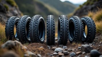 découvrez notre sélection des 5 meilleurs pneus de moto tout-terrain, testés pour leur performance, leur adhérence et leur durabilité. optez pour la qualité et faites le bon choix pour toutes vos aventures off-road !