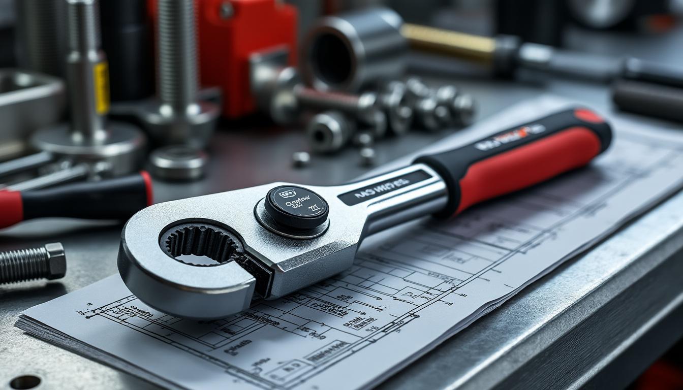 découvrez les caractéristiques, avantages et performances de la clé dynamométrique ks tools 20-200. guide complet pour bien choisir et utiliser cet outil de précision en atelier ou à la maison.