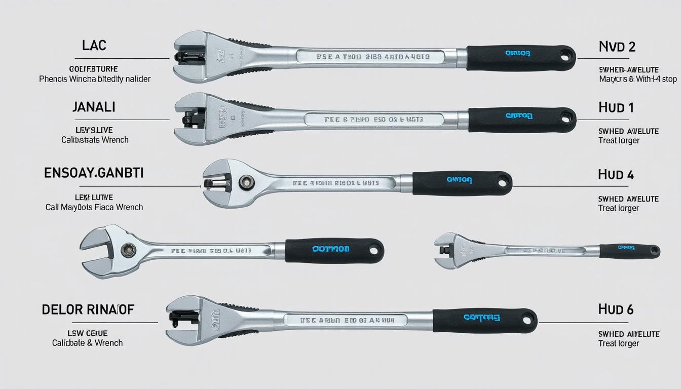 découvrez tout ce qu’il faut savoir sur la clé dynamométrique ks tools 20-200 : ses caractéristiques, ses avantages, ses performances et nos conseils pour bien l’utiliser dans vos travaux de serrage.