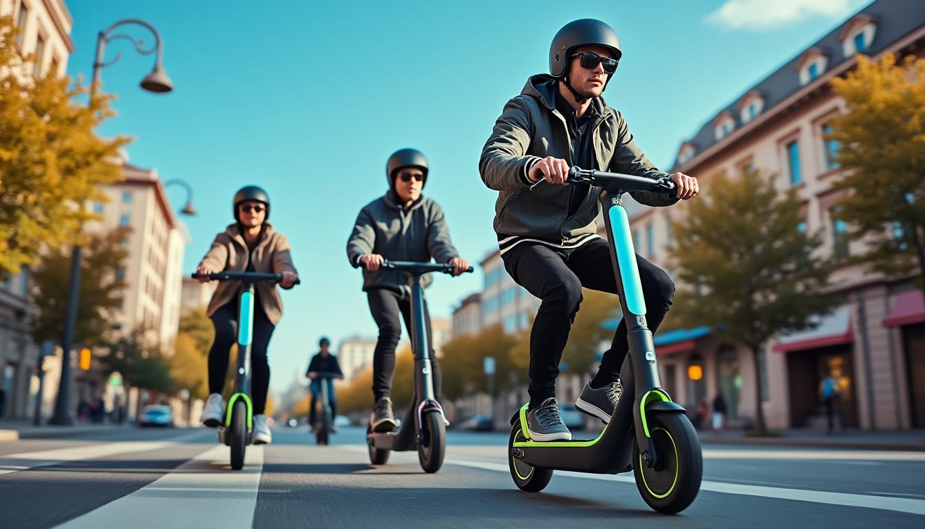 découvrez pourquoi la trottinette électrique 800w est un investissement rentable pour améliorer votre mobilité au quotidien. profitez d'un déplacement rapide, économique et écologique en ville.