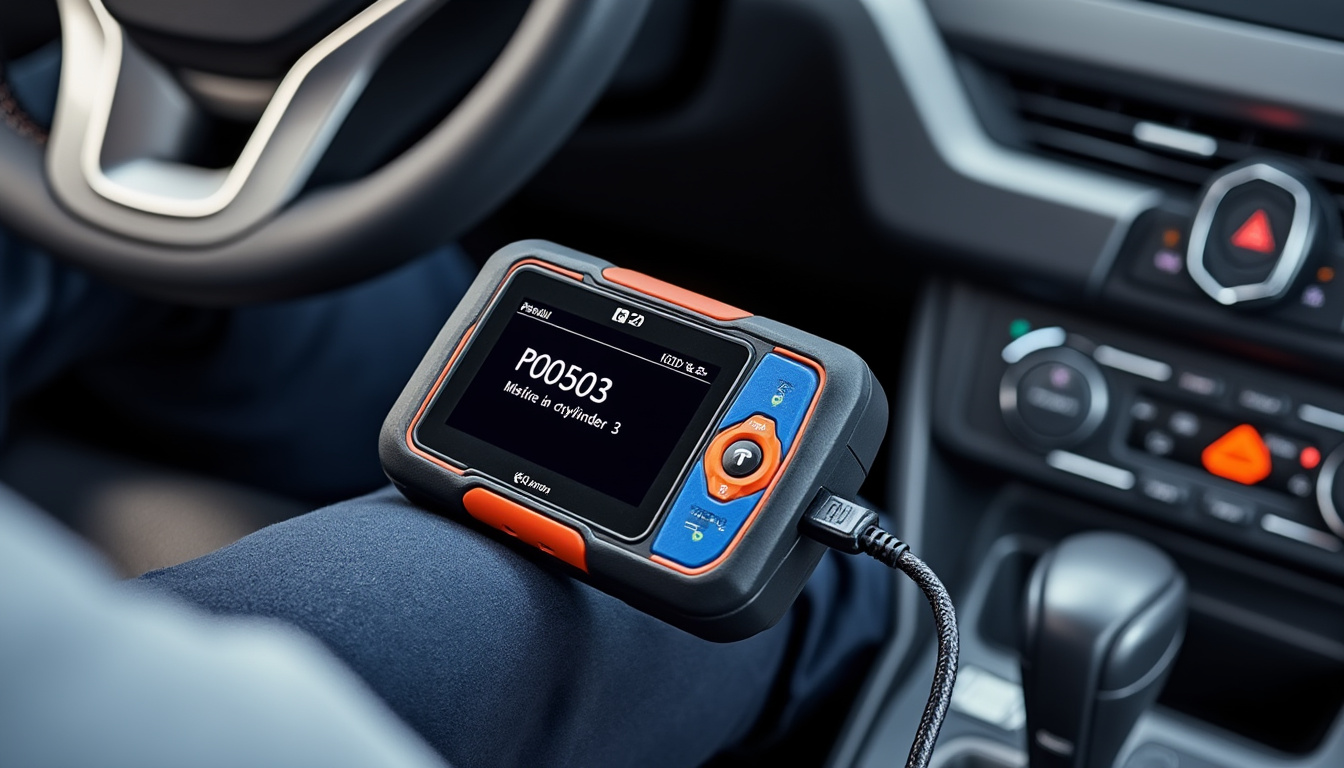 découvrez les causes possibles et les solutions efficaces pour résoudre le code défaut p0303 sur une voiture renault. informations claires pour diagnostiquer et réparer rapidement votre moteur.