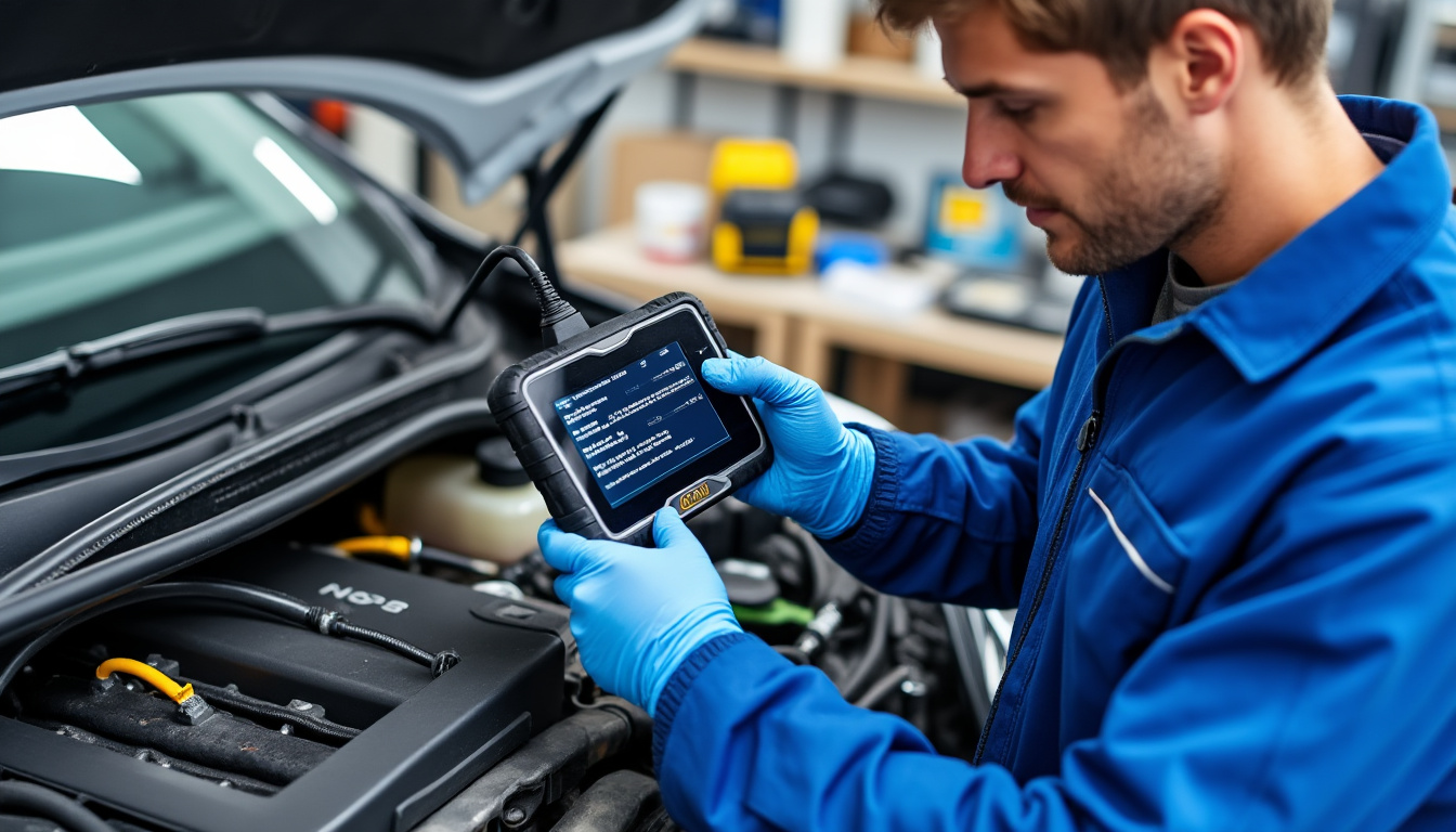 découvrez les causes possibles et les solutions pour résoudre le code défaut p0303 sur votre voiture renault. symptômes, diagnostics et conseils d’experts pour réparer efficacement ce problème moteur.