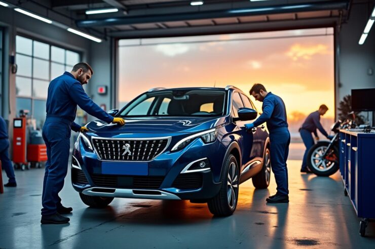 découvrez nos conseils pratiques pour entretenir efficacement votre peugeot 3008 t84. prolongez la durée de vie de votre véhicule grâce à un entretien régulier et adapté, et roulez en toute sérénité au quotidien.