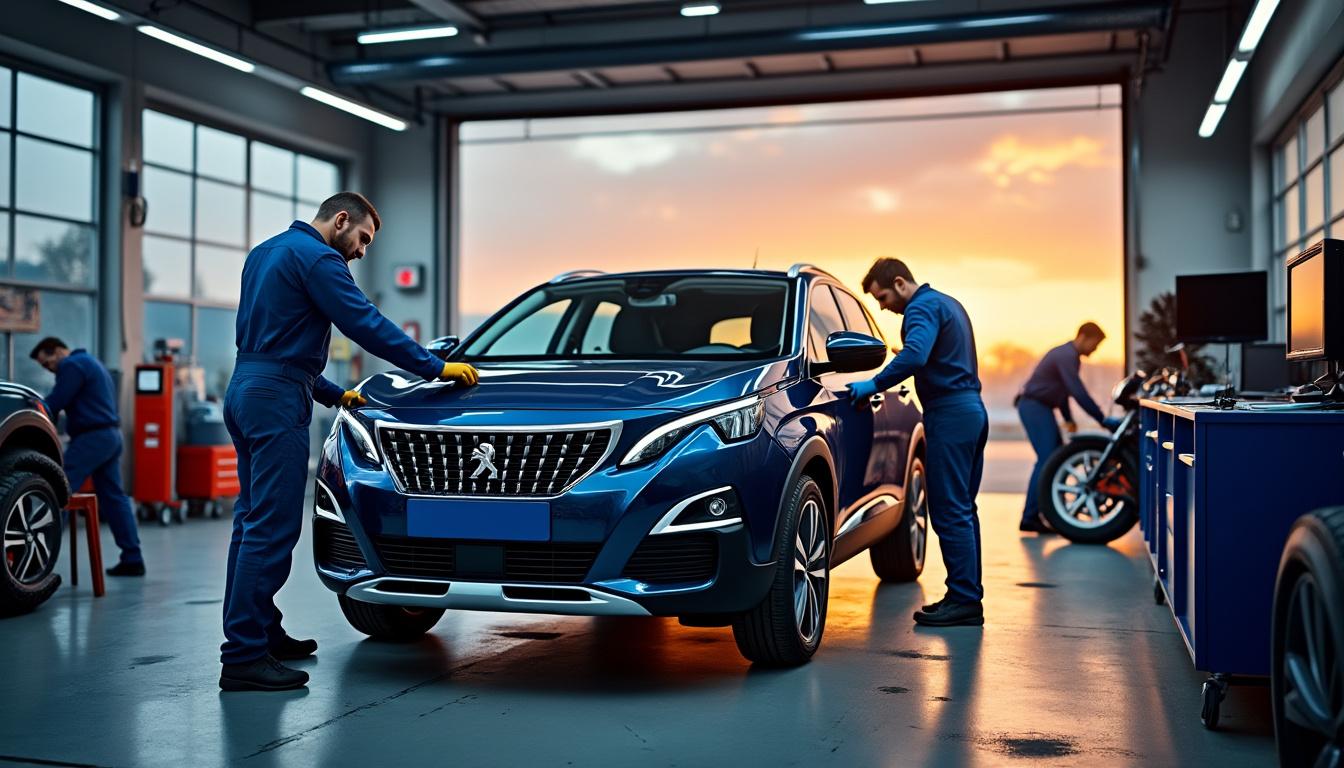 découvrez nos conseils pratiques pour entretenir efficacement votre peugeot 3008 t84. prolongez la durée de vie de votre véhicule grâce à un entretien régulier et adapté, et roulez en toute sérénité au quotidien.