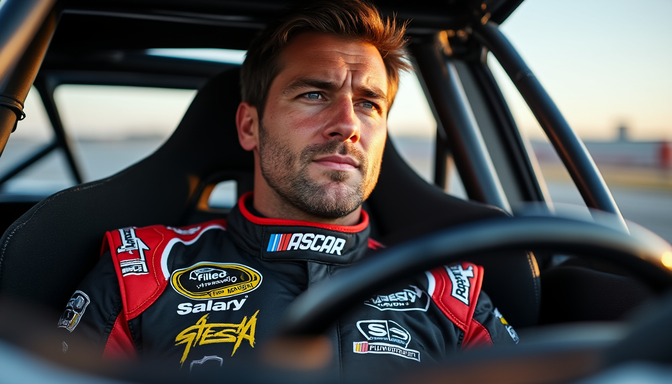 découvrez dans cet article comment le salaire d'un pilote nascar se positionne par rapport à celui des pilotes dans d'autres sports mécaniques : comparaisons, chiffres-clés et facteurs d'influence.