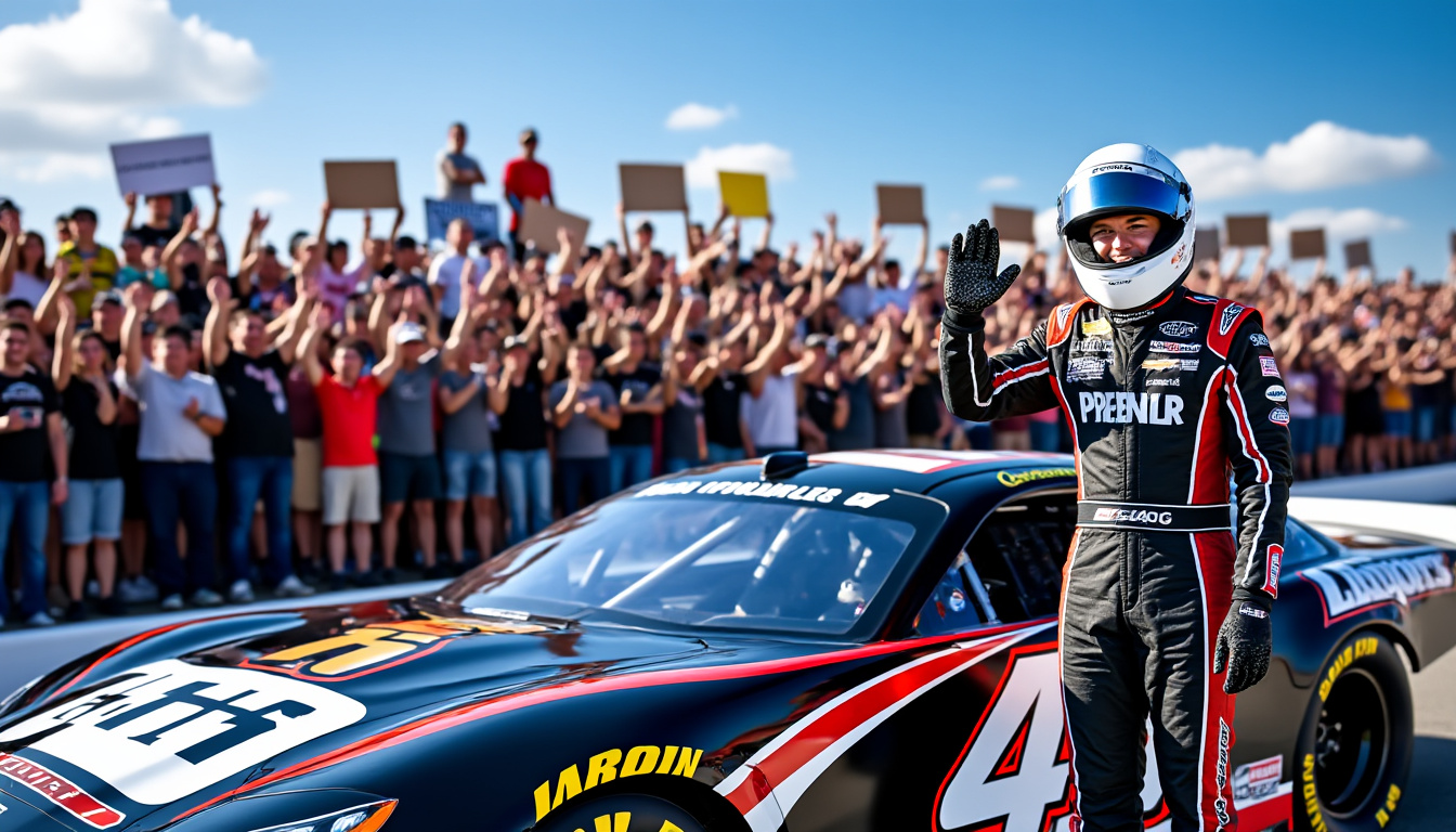 découvrez comment le salaire d'un pilote nascar se situe par rapport à ceux des autres sports mécaniques. analyse comparative des revenus dans les différentes disciplines du sport automobile.