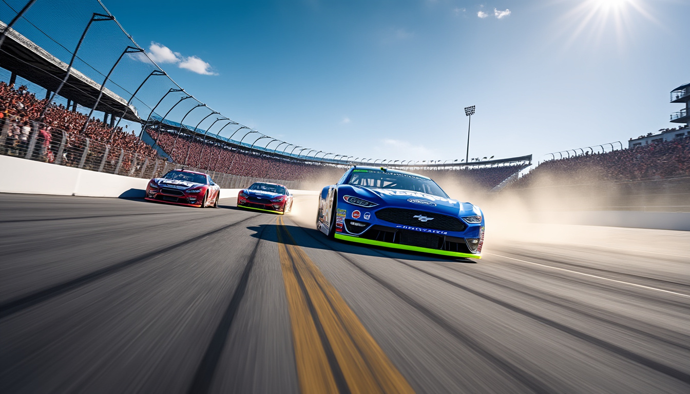 découvrez comment le salaire d'un pilote nascar se positionne face à ceux des autres disciplines de sports mécaniques, avec une analyse comparative des rémunérations et des facteurs qui influencent les gains dans cet univers de compétition.