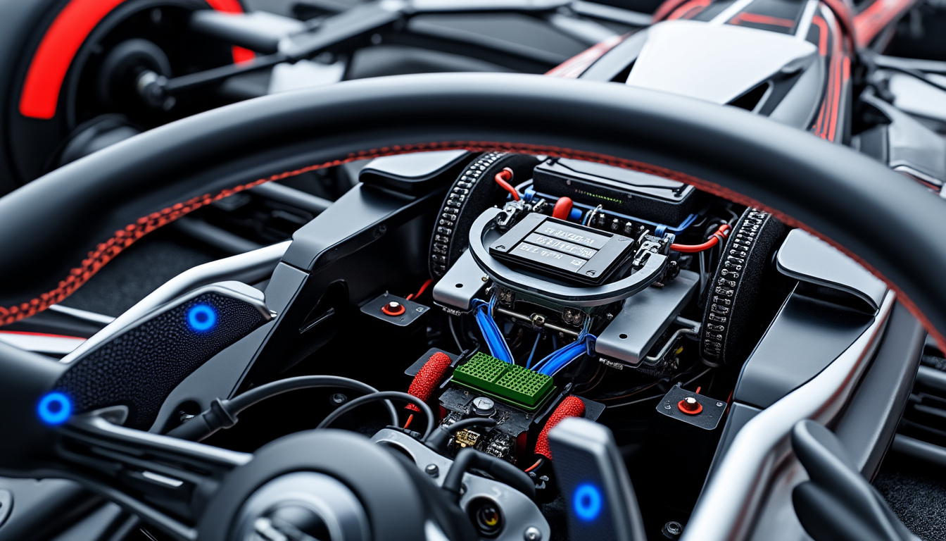 découvrez l'importance cruciale de l'embrayage en formule 1 durant les qualifications, son impact sur les performances et les départs, ainsi que les technologies utilisées pour optimiser chaque tour décisif.