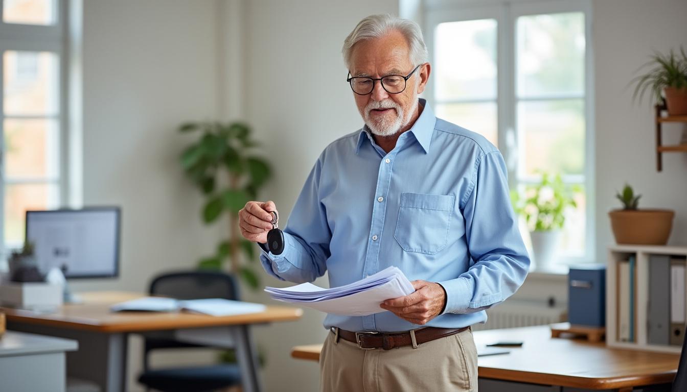 découvrez les nombreux avantages de l'emploi retraite de convoyage voiture pour les seniors : flexibilité, complément de revenu, plaisir de conduire et rencontres enrichissantes, tout en profitant d'une activité adaptée à leur rythme.