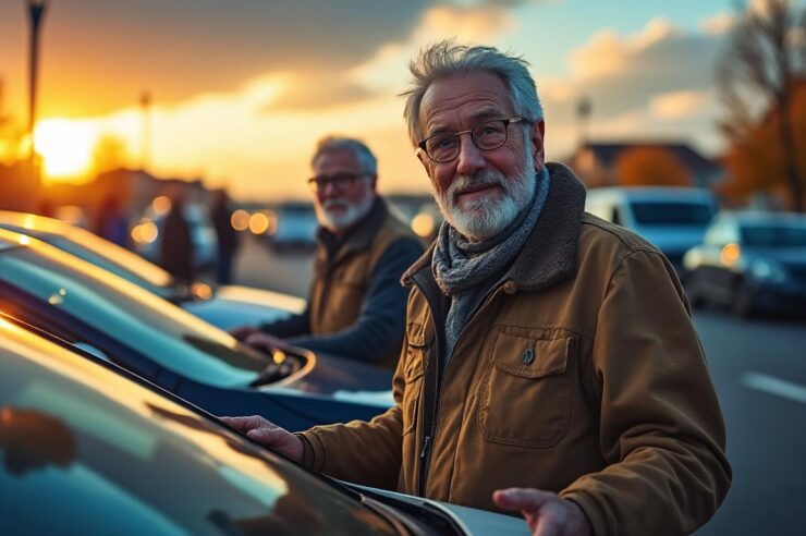 découvrez les nombreux avantages de l'emploi retraite de convoyage voiture pour les seniors : flexibilité, complément de revenu, et opportunité d'exercer une activité sociale adaptée à votre rythme.