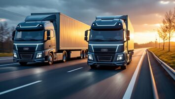 découvrez comment les camions électriques audi transforment le secteur du transport grâce à des technologies innovantes, alliant performance, durabilité et respect de l'environnement.