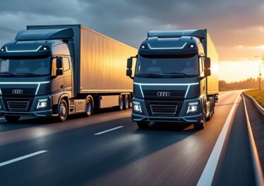découvrez comment les camions électriques audi transforment le secteur du transport grâce à des technologies innovantes, alliant performance, durabilité et respect de l'environnement.