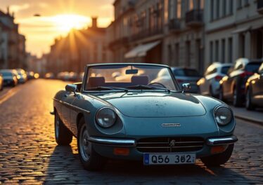 découvrez les caractéristiques essentielles de la peugeot cabriolet 305 : design emblématique, confort de conduite et performances remarquables qui font de ce modèle une référence parmi les voitures décapotables classiques.