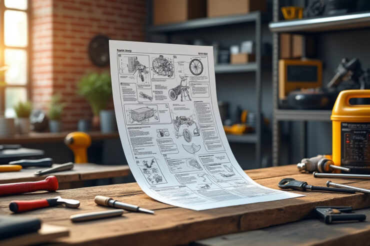 améliorez l’efficacité de votre atelier grâce à une fiche de réparation bien conçue. suivez l’avancement des travaux, organisez les interventions et offrez un service client optimal avec un outil adapté à vos besoins professionnels.