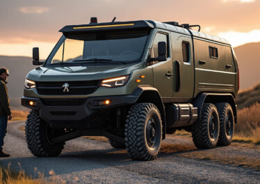 découvrez l'histoire fascinante de la peugeot p4 v6, un véhicule militaire emblématique devenu une véritable pièce de collection recherchée par les passionnés d'automobile.