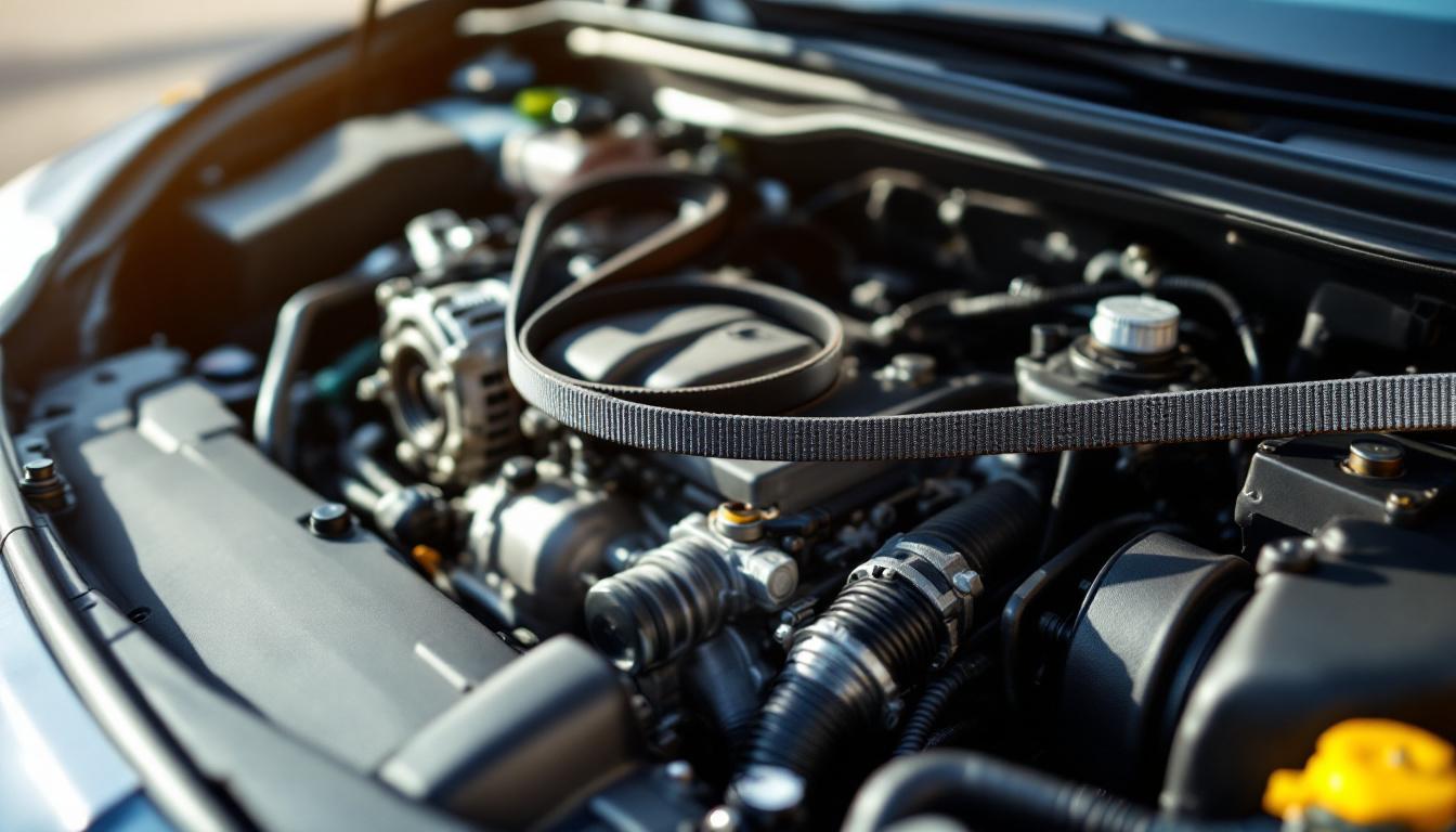 apprenez étape par étape comment remplacer facilement la courroie d'accessoires de votre toyota yaris cross pour assurer un fonctionnement optimal de votre véhicule.