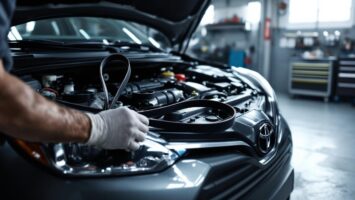 découvrez comment remplacer facilement la courroie d'accessoires sur votre toyota yaris cross grâce à notre guide étape par étape, pour assurer le bon fonctionnement de votre véhicule.