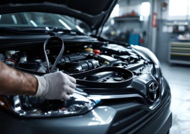 découvrez comment remplacer facilement la courroie d'accessoires sur votre toyota yaris cross grâce à notre guide étape par étape, pour assurer le bon fonctionnement de votre véhicule.