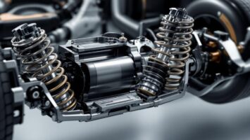 découvrez comment les doubles volants amortisseurs améliorent la performance et le confort de votre volkswagen tiguan iii. profitez d'une conduite plus stable et silencieuse.