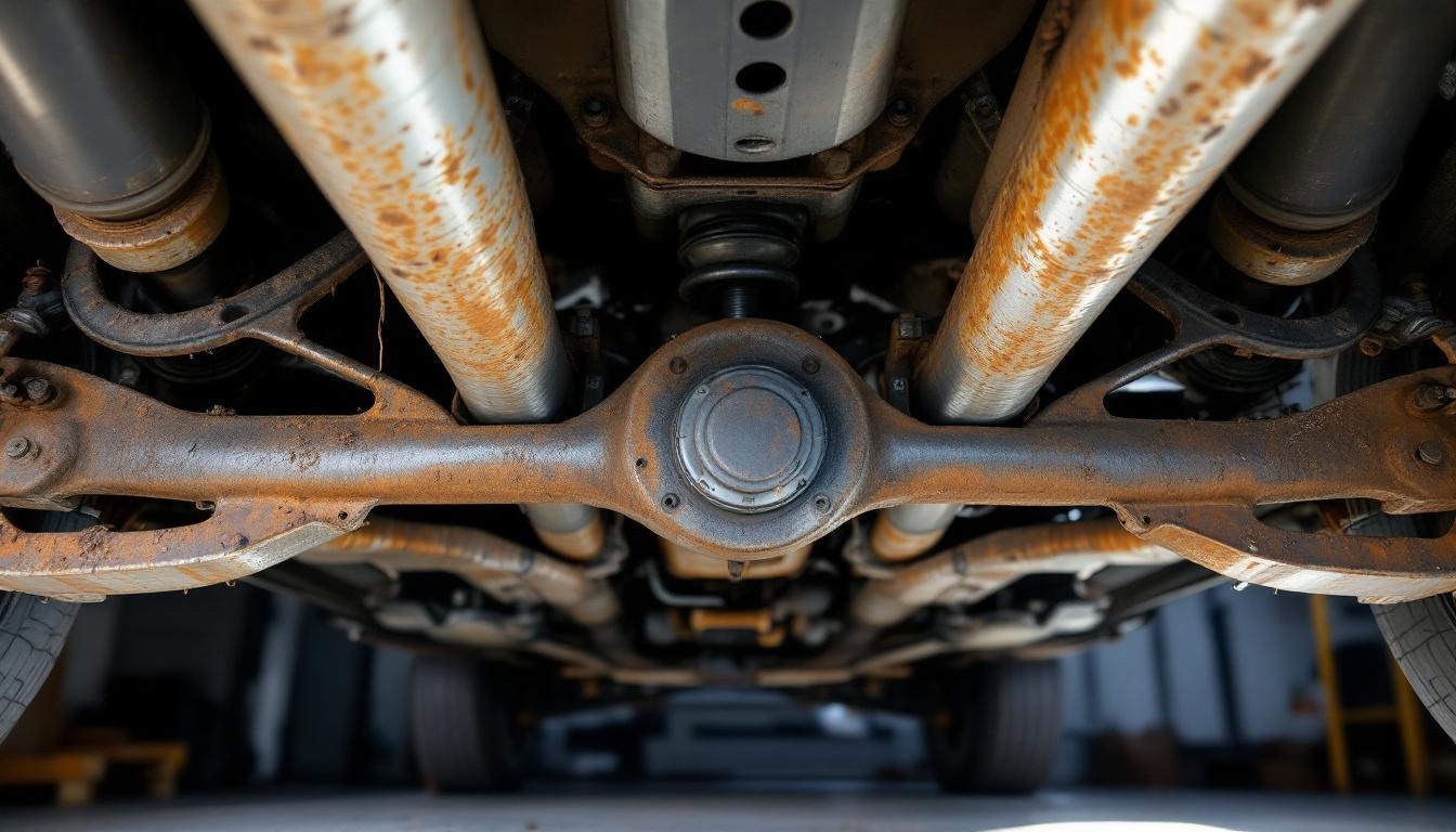 découvrez les impacts d'un silent bloc usé sur votre tesla model y, ses symptômes et comment prévenir les dommages pour assurer une conduite sécurisée et confortable.